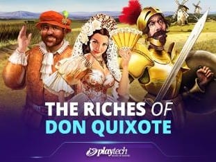 The Riches Of Don Quixote™
