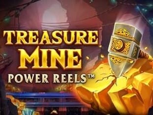 Treasure Mine Power Reels