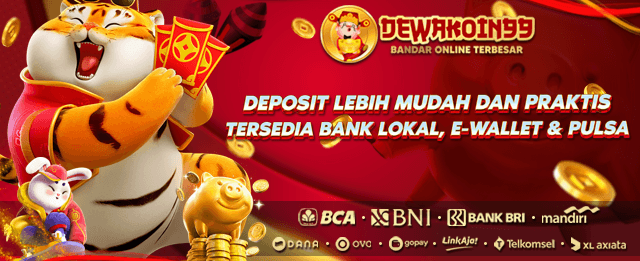 Bonus Selamat Datang situsslot888.net