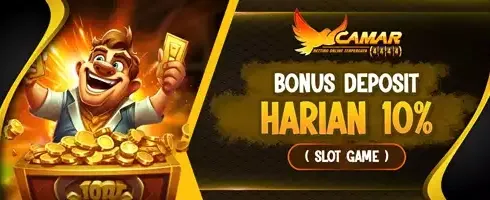 Bonus Reload Harian Gacor promotion banner